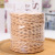 Factory Direct Sales 2mm Khaki Wire Paper String Creative DIY Rattan Woven Rope Basket Rope Stall Supply