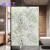 90cm Window Paper Frosted Sticker Toilet Light Transmitting and Opaque Bathroom Glass Paper Shading Window Film