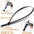 4 Inches (about 10.2) Multiple Purpose Cable Nylon Zipper Tie Suitable for Family Heavy Black