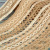 Hemp Rope Woven Ribbon Assorted Styles Clothing Shoes and Hats Accessories Creative DIY Decorative Burlap Roll