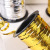 Special Offer Color Metal Twist Ribbon Wedding Supplies Packaging Tie Rope Food Packaging Hambroline Spot
