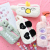 Plush Pencil Bag Creative Personalized Funny Female Ins Simple Large Capacity Primary School Student Cute Girl Heart Stationery Case