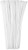 12 Inches (about 30.5) Multiple Purpose Cable Nylon Zipper Tie Heavy Duty (100 Pieces, White)