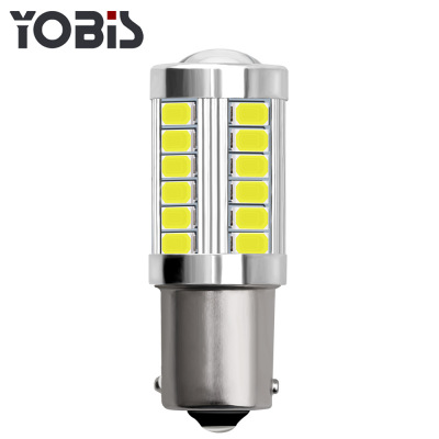 Yupes Car LED Light 1156 1157 5730 5630 Brake Light 33smd Steering Light Motorcycle Light