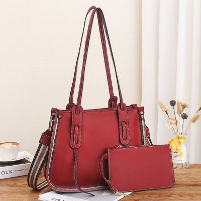 Factory Wholesale Women's Handbag Multi-Functional Women's Shoulder Bag Women's New Fashion Bag Schoolgirl Bag Wholesale