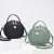 Spring Summer Trendy New Fashion Polyester Pu Shoulder Bag Messenger Bag Women's All-Matching Custom Women's Bag Wholesale