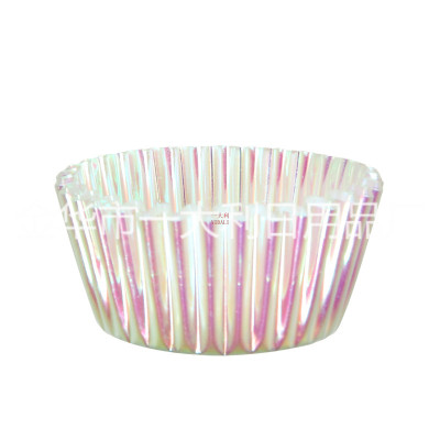 The new Xuemei Niang support transparent colorful PET dessert decoration baking mold packaging factory direct sales