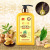 King AntiDandruf and Relieve Itching Shampoo Conditioner Oil Controlling and Nourishing Repair Ginger Shampoo 500ml