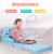New Children's Folding Sofa Baby Seat Kindergarten Stool Cartoon Multifunctional Lazy Sleeping Sofa