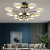 Living Room Chandelier 2020 New Simple Modern Nordic Home Graceful Creative Trending Bedroom Light Dining Room Lamps