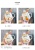 Weige Breakfast Cup Oatmeal European Cute with Cover Spoon Mug Girl Cartoon Coffee Household Milk Cup