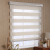 Korean-Style Soft Gauze Curtain, Natural and Cozy Home Office Double Roller Blind Roller Blind Louver Curtain Factory Direct Sales