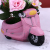 Cartoon Creative Personality Small Battery Car Cute Household Simulation Plant Flower Pot Gardening Decoration Ornaments