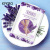 Efero Lavender Peeling Foot Mask Dead Skin Callous Cutin Foot Mask Factory Direct Sales