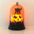 Factory Direct Sales Bar Scenario Atmosphere Decoration LED Light-Emitting Pumpkin Black Cat Skull Halloween Little Lampshade