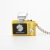 Daisy Pendant Daisy Camera Sound-Emitting Mini Camera Necklace Camera Keychain Pendant Creative Gift