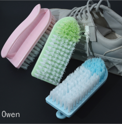 Scrubbing Brush Shoe Brush Cleaning Shoes Washing Wholesale Promotion Daily Necessities