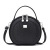 Spring Summer Trendy New Fashion Polyester Pu Shoulder Bag Messenger Bag Women's All-Matching Custom Women's Bag Wholesale