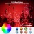 Hot New USB Bluetooth Light String Mobile Phone App Copper Wire Light String Christmas Festival Decorative String Lights