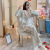 Autumn and Winter New Thickened Air Layer Postpartum Nursing Maternity Pajamas Large Size and Clothing Wholesale
