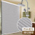 Honeycomb Curtain Sunshade Bedroom Balcony Lifting Cellular Shades Louver Curtain Honeycomb Heat Insulation Shading Waterproof Oil Proof