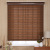 Factory Direct Sales Wholesale Custom Chinese Style Louver Curtain Living Room Study Bedroom Shading Lifting Electric Curtain