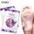 Efero Lavender Peeling Foot Mask Dead Skin Callous Cutin Foot Mask Factory Direct Sales