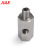 Car Accessories 18npt Oil Pressure Sensor ThreeWay to NPT Adapter Accessories Turbo Charging Pipeline