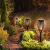 New Cross-Border Hot Selling Flame Lamp Amazon Solar Lamp LED Outdoor Waterproof Lawn Torch Lamp Garden Lamp
