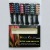 Disposable Hair Dye Mini Hair Dye Comb Hair Dyeing Stick 6 PCs Set Hair Dye Comb