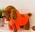 Electric Plush Toy Dog Children's Toy Customized Walking Dog Telling Stories Tang Poetry Singing Rope Poodle