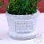 Lavender Simulation Bouquet Living Room Home Photography Decorations European Style Fresh Lavender Simulation Flower Pot