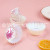 The new Xuemei Niang support transparent colorful PET dessert decoration baking mold packaging factory direct sales