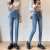 [Nz118]   Women's Jeans  2020 New, High Elastic legging Pants Women's Denim Leggings