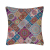 Cross-Border Hot Selling Amazon Linen National Style Printed Pillowcase Sofa Office Cushion Pillow Support Customization