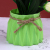 Fake Flower Decoration Small Pot Plant Dresser Decoration Plastic Dried Bouquet Decoration Living Room Interior Flower Arrangement Artificial Flower