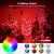 ECommerce Hot New Bluetooth Light String Mobile App Copper Wire Light String USB Bluetooth Copper Wire Lamp String