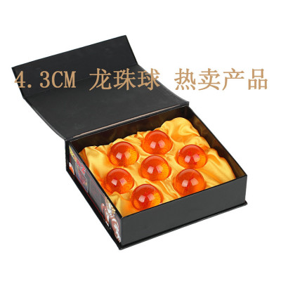 Promotion a Large Number of Dragon Ball Dragon Ball Ornaments 7 Star Dragon Ball Supplier