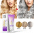 Shampoo Yellow Removing Fading Bleaching Color Fixing after Gray Dyeing Yellow Removing and Purple Removing Shampoo