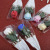 Factory Direct Sales New Wedding Gift Two-Layer Soap Flower Single Rose Qixi Valentine's Day Gift Wholesale