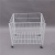 Shopping Mall Factory Mobile Cart Storage Cage Goods Push Car Home Clothes Cage Shopping Mall Promotion Car