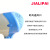 JL 281B .281c Mini Folding Hair Dryer for Student Dormitory Hair Dryer Small Gift Home Appliances