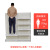 Supermarket Shelf Display Stand Stationery Store Board Shelf Single Double-Sided Factory Direct Sales Customization