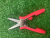 Garden Scissors Pruning Shears Fruit Picking Scissors Pruning Shears Garden Scissors