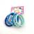 Factory Direct Sales Nylon High Elastic Rubber Band Xiaomi Pearl Hair Elastic Headband