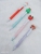 Cartoon Antibacterial Propelling Pencil Student Press Type Propelling Pencil Cute Pendant Girl Heart Automatic Pen Wholesale