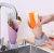 Creative Chopsticks Fork Spoon Drain Chopsticks Cage Fruits and Vegetables Storage Container Bathroom Toothpaste Toothbrush Storage Box