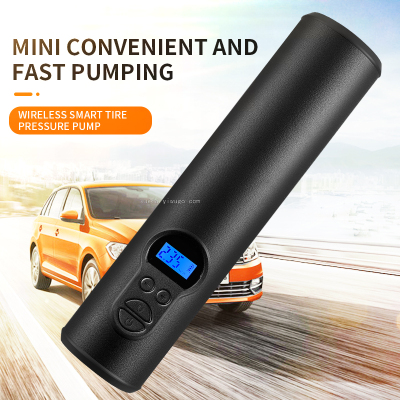 On-Board Air Pump Inflator Car Smart Air Pump Vehicle Air Pump Portable Electric Air Pump