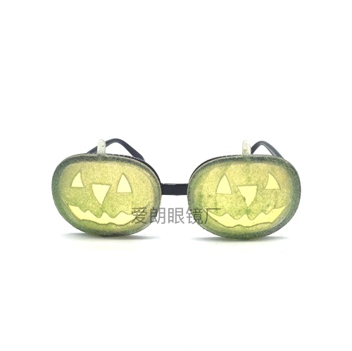 Halloween Funny Glasses Ghost Festival Party Dress up Fancy Dress Ball Performance Props Pumpkin glasses