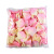 Stage Wedding Supplies Simulation Petals Wedding Sprinkling Flowers Wedding Room Layout Fake Flower Petals Silk Cloth Artificial Rose Petals